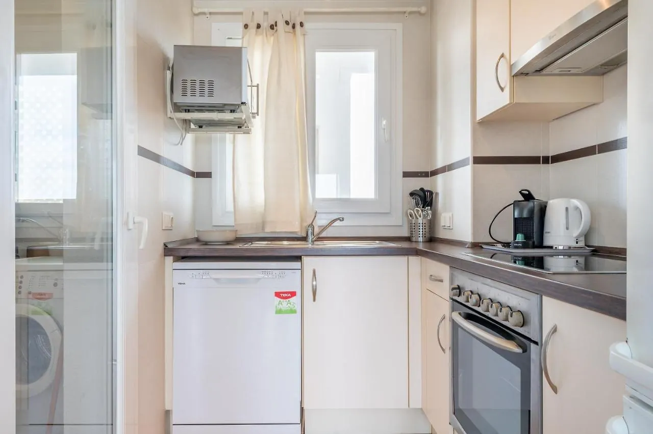דירות Cala D´Or Vivienda Liv El Puerto I 3-11 0*,
